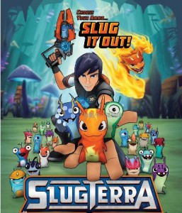 Slugterra 