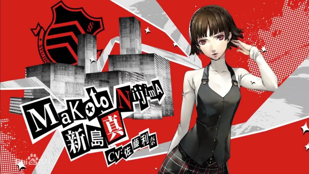 Makoto Niijima /にいじま まこと