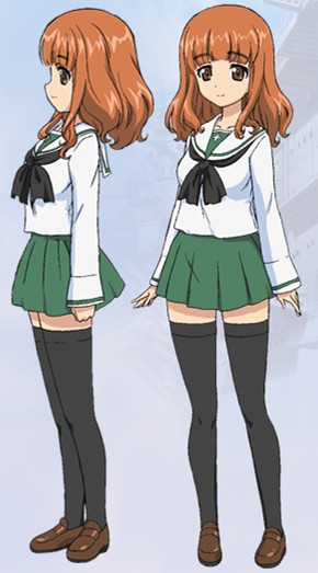 Takebe Saori cosplay costume