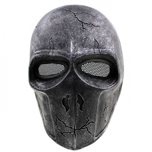 Death stroke cosplay mask