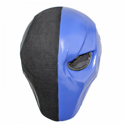 Death stroke cosplay mask