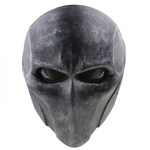 Death stroke cosplay mask