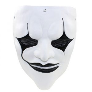 slipknot guitar James Root cosplay mask