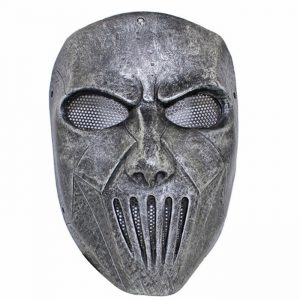 slipknot guitarist mick thomson cosplay mask