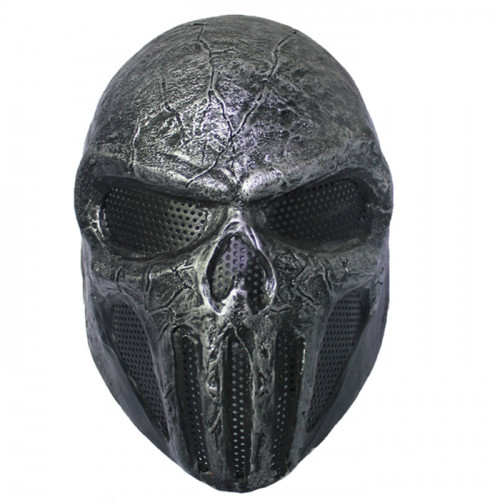 The Punisher Horror Mask Frank Castle Cosplay Mask