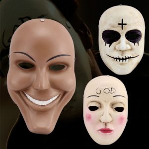 The Purge cosplay mask
