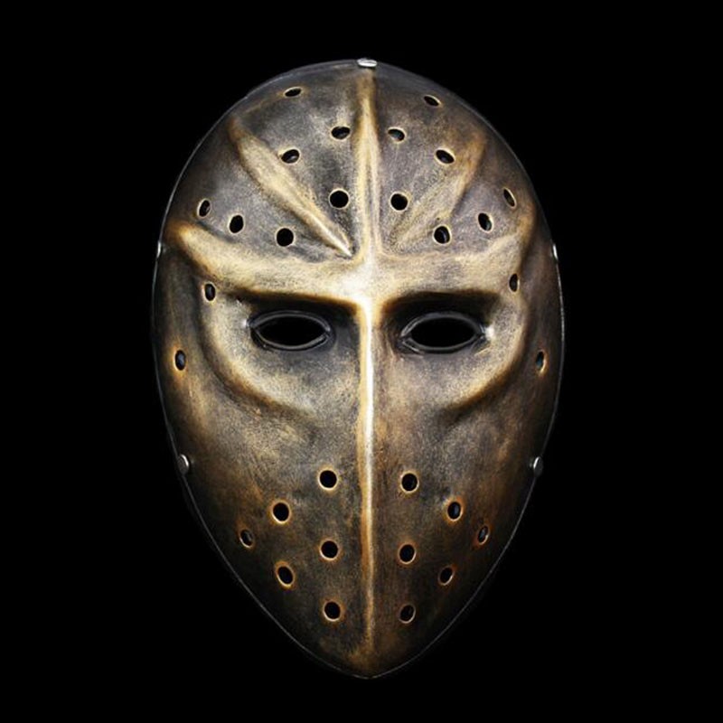 Payday 2 Mask Hockey Heat Cosplay Mask Halloween Mask for Collection