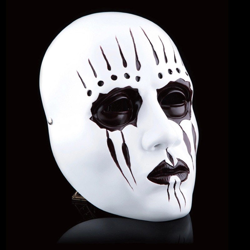 Unmasking The Legacy The Iconic Slipknot Joey Jordison Mask