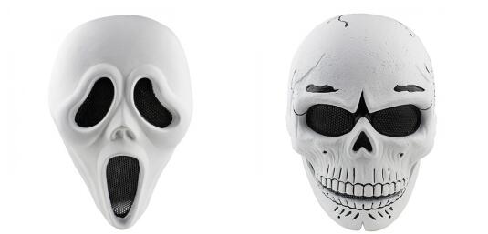 Spectre 007 Cosplay Mask