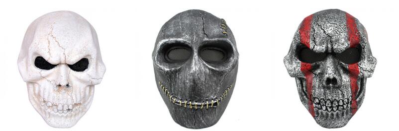The Treasure Hunter Coplay Mask