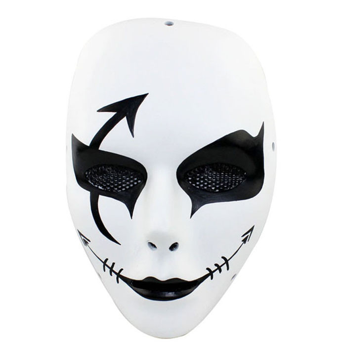 Melbourne Shuffle Cosplay Mask