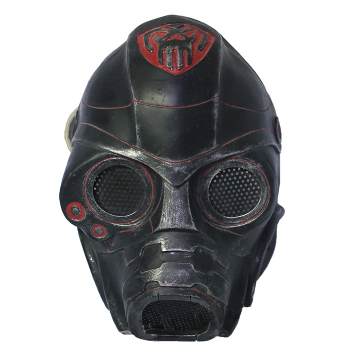 Fallout 3 Cosplay Mask