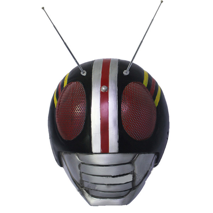 Masked Rider Cosplay mask