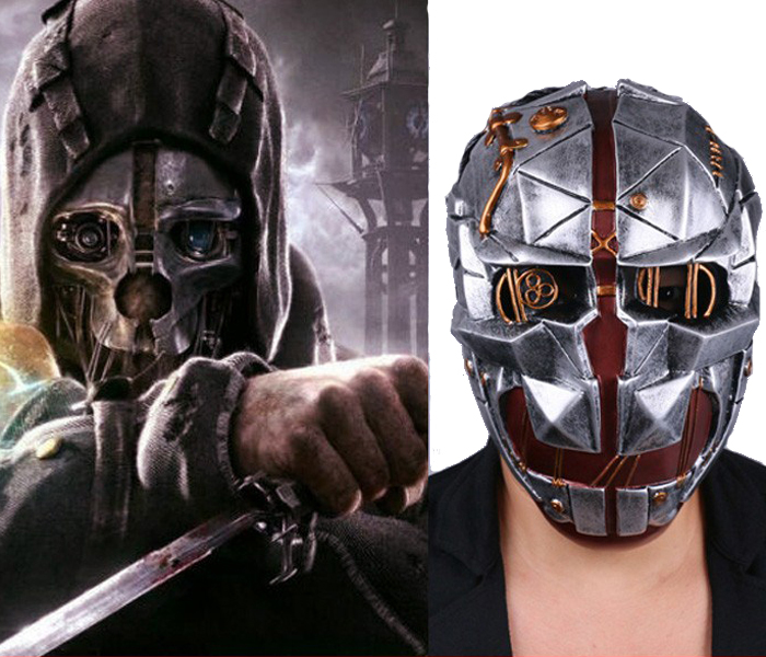 Dishonored 2 mask