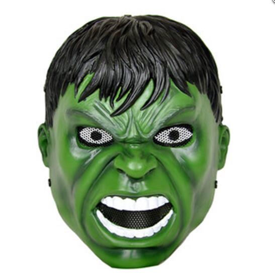 Hulk Cosplay Mask