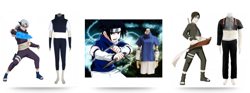 NARUTO Cosplay Guide