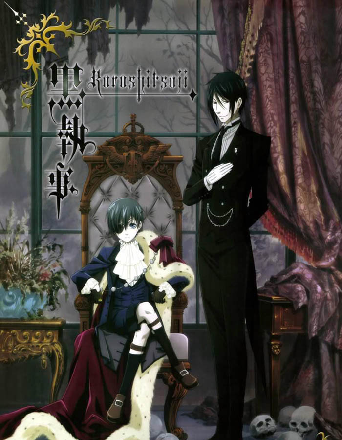 Black Butler Cosplay