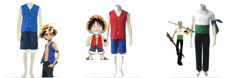 One Piece Cosplay Guide