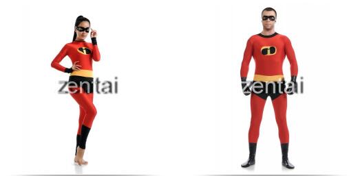 The Incredibles Cosplay