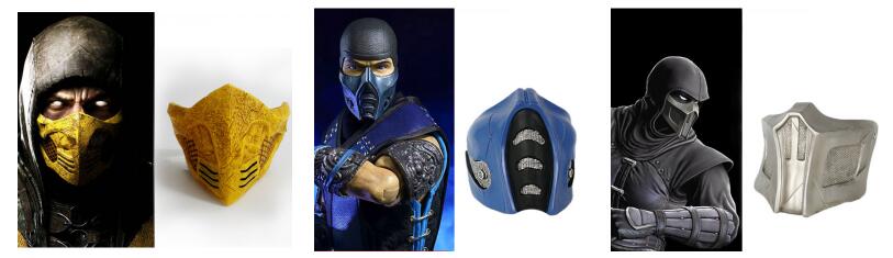 Mortal Kombat Cosplay