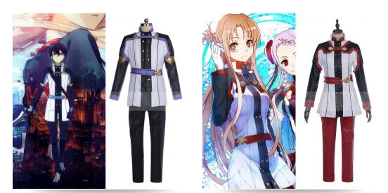 Sword Art Online Cosplay