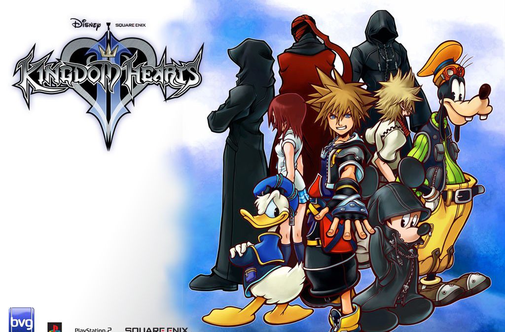 Kingdom Hearts Cosplay