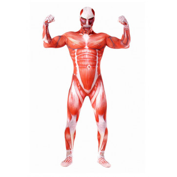 Full Body Attack on Titan Spandex Lycra Zentai