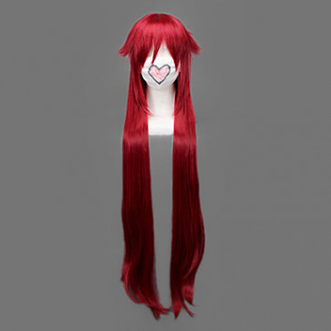 Black Butler Grell Sutcliffe Cosplay Wig