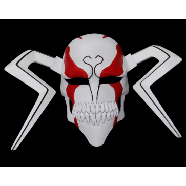 Bleach Kurosaki Ichigo Cosplay Resin Mask