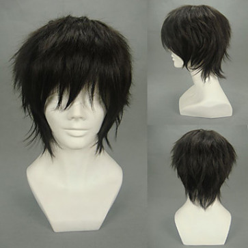 Blue Exorcist Juzo Shima Cosplay Wig