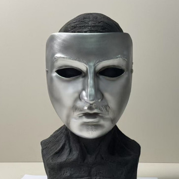 Cruciata Baldwin IV of Jerusalem Cosplay Resin Mask