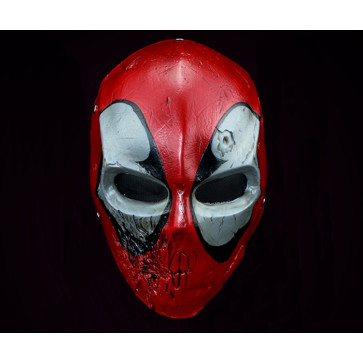 Deadpool Game Cosplay Mask