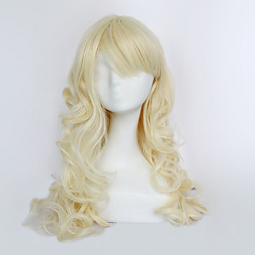 Duchess Light Blonde 60cm Princess Lolita Cosplay Wig
