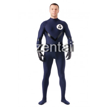 Fantastic Four Zentai Suit 