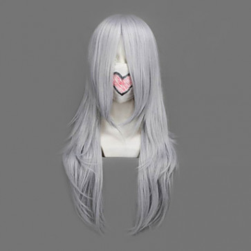 Final Fantasy VII: Advent Children Yazoo  Cosplay Wig