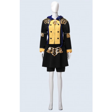 Fire Emblem ThreeHouses Black Eagles Cosplay Outfit 