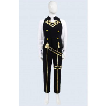 Fire Emblem ThreeHouses Cosplay Outfit
