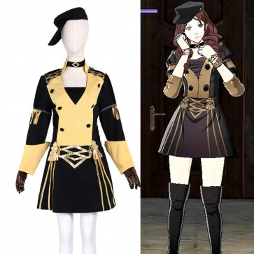 Fire Emblem ThreeHouses Dorothea Cosplay Outfit 