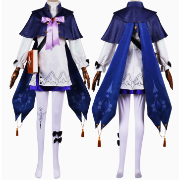 Game Honkai: Star Rail Dubra Cosplay Outfit
