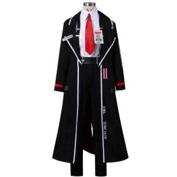Game Limbus Company Sinclair Cosplay Outfit