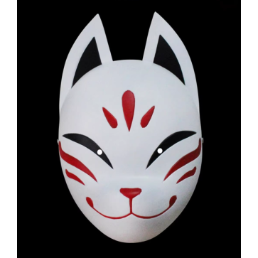 Genshin Impact はなちるさとCosplay Mask 