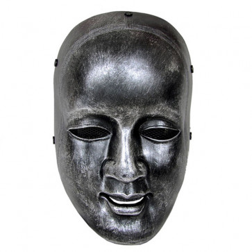 GRP Mask CS Protective Mask Japan Noh Drama Mask Glass Fiber Reinforced Plastics Mask