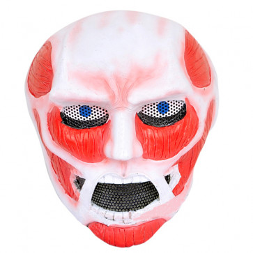 GRP Mask CS Protective Mask King Mask Cross Gods Mask Glass Fiber Reinforced Plastics Mask