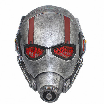GRP Mask Movie Ant-Man Helmet Adult Cosplay Mask Glass Fiber Reinforced Plastics Mask