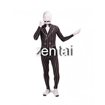 Mr.Suit Full Body Lycra Cosplay Zentai Suit