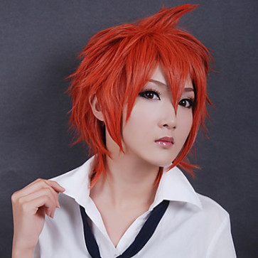 Hikaru no Go Tetsuo Kaga Cosplay Wig