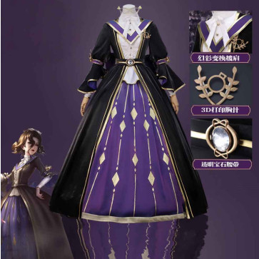 Identity V Eli Marie Cosplay Costume