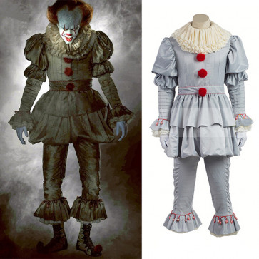 It Cosplay Costume Pennywise Costume