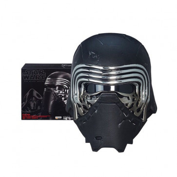 Star Wars Kylo Ren Electronic Voice Changer Helmet