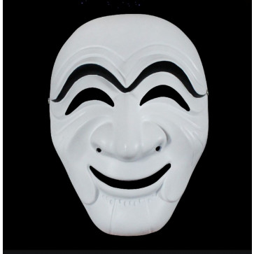 Money Heist Korea Cosplay Mask Replica